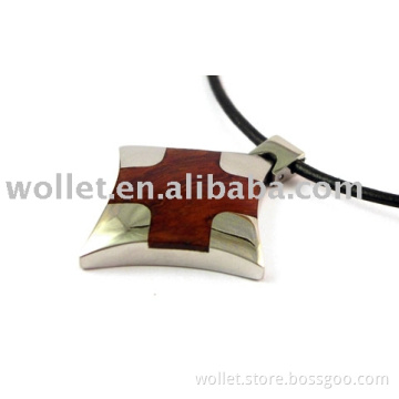 Stainless Steel Pendant